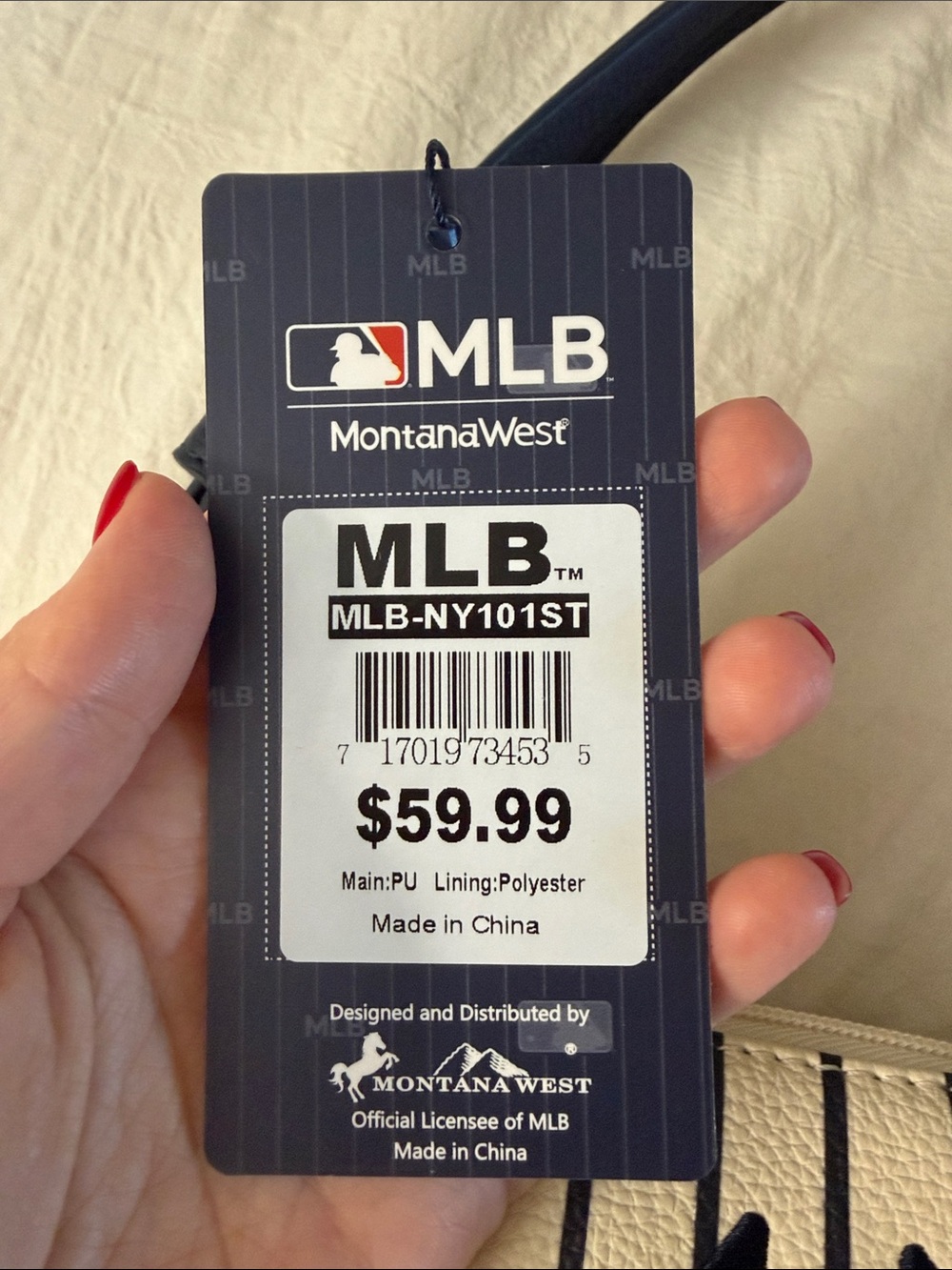 Yankees Bag - Picture 2 of 5